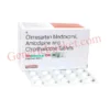 Triolmesar CH 40 Tablet