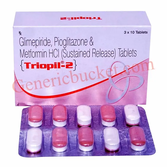 Triopil 2 Tablet (1)-ink Triopil 2 Tablet