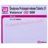Valance OD 500 Tablet