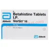 Vertin 16 Tablet