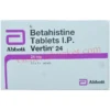 Vertin 24 Tablet