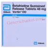 Vertin OD 48mg Tablet