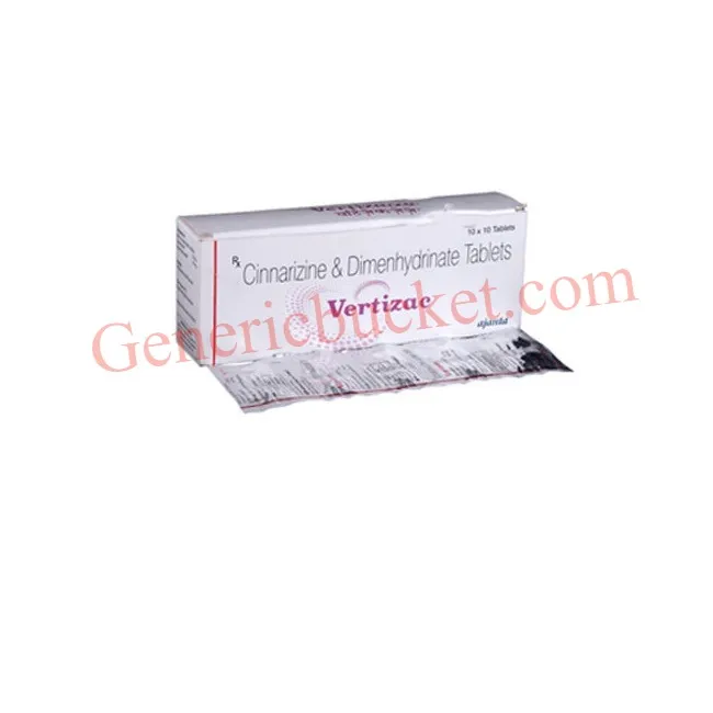 Vertizac Tablet-ink Vertizac Tablet