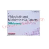 Vildamac M 50/1000 Tablet