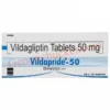 Vildapride 50 Tablet