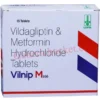 Vilnip M 500 Tablet