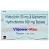 Vilpower-M 500 Tablet