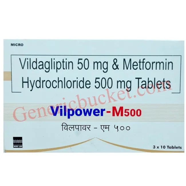 Vilpower-M 500 Tablet (1)-ink Vilpower-M 500 Tablet