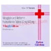 Vinglyn M 500 Tablet