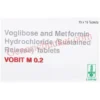 Vobit M 0.2 Tablet