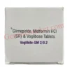 Voglibite-GM 2/0.2 Tablet