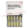 Voglibite-M 0.3 Tablet