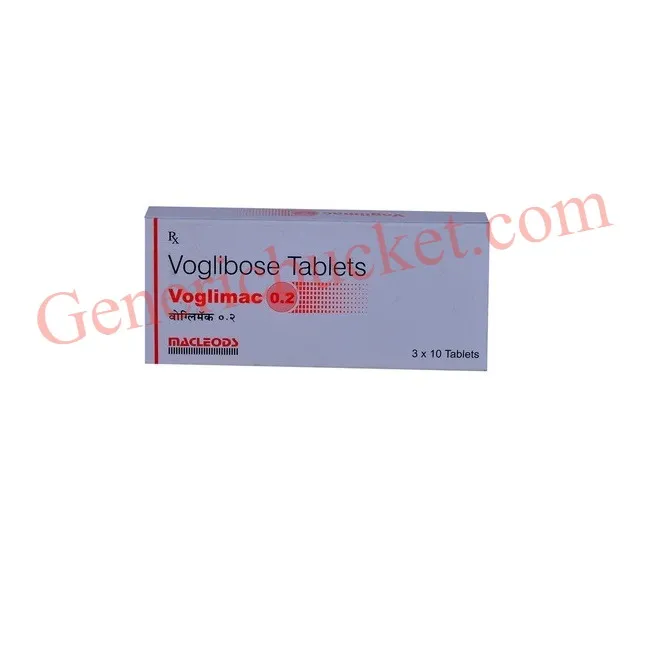 Voglimac 0.2 Tablet-ink Voglimac 0.2 Tablet