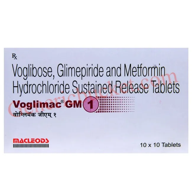 Voglimac GM 1 Tablet (1)-ink Voglimac GM 1 Tablet