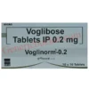 Voglinorm 0.2 Tablet