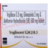 Voglinorm GM 2/0.3 Tablet