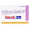 Volix 0.2mg Tablet