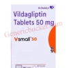 Vsmall 50 Tablet