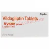 Vysov 50mg Tablet