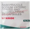 Wokride 20mg Capsule