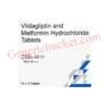 Zilda M 500mg/50mg Tablet