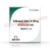Zithrocare 250mg Tablet