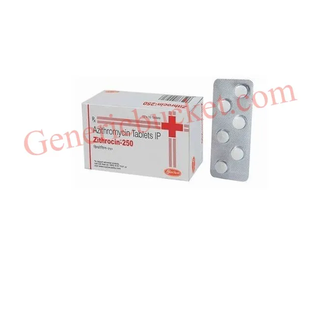 Zithrocin 250 Tablet-ink Zithrocin 250 Tablet