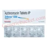 Zithrox 500 Tablet