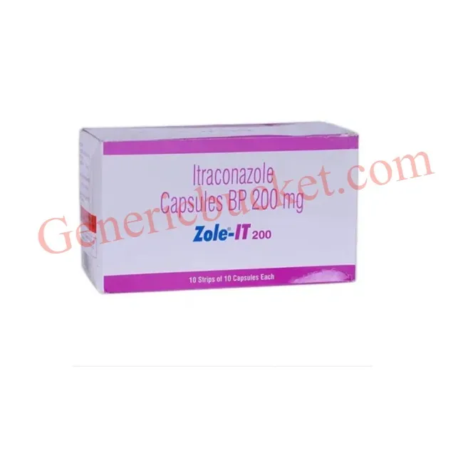 Zole-IT 200 Capsule (1)-ink Zole-IT 200 Capsule