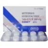 Zomet 500mg Tablet