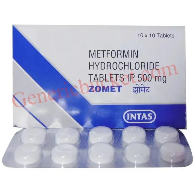 Zomet 500mg Tablet (1)-ink Zomet 500mg Tablet