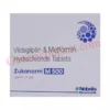 Zukanorm M 500mg Tablet
