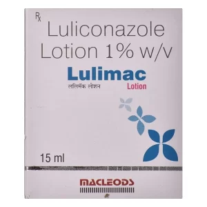 lulimac lotion
