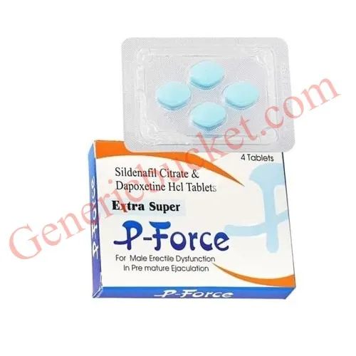 Extra Super P Force 100mg Tablet