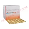 ACECLO PLUS 100+325 MG TABLET 15
