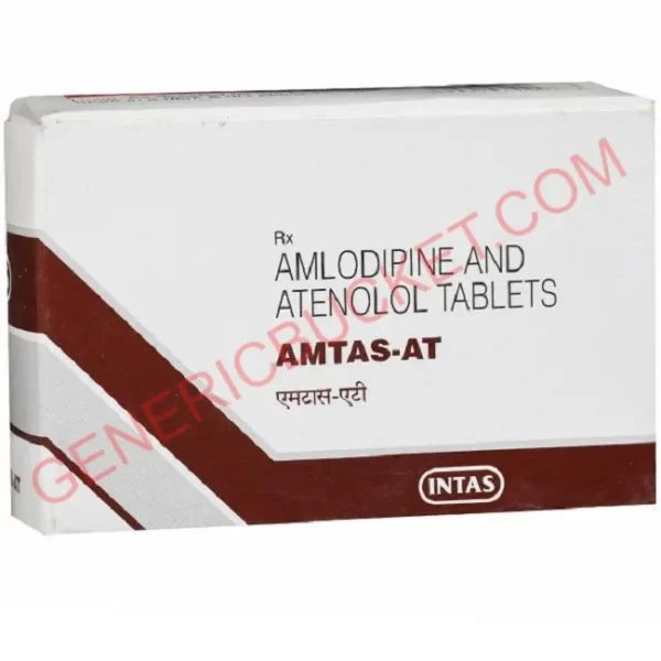 AMTAS AT 50 5MG TABLET 15