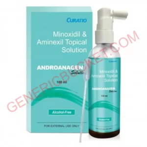 ANDROANAGEN SOLUTION 100 ML