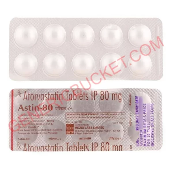 ASTIN 80 TAB 10