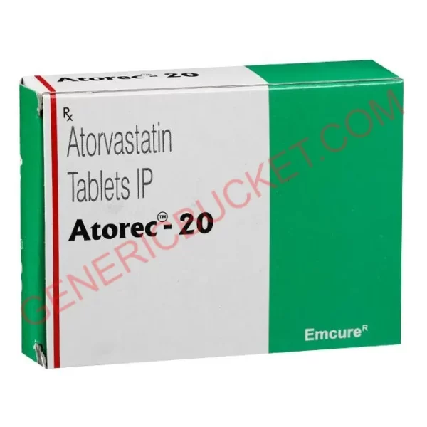 ATOREC 20 TAB 10