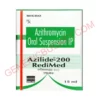 AZILIDE 200 REDIMED SUSP 15ML