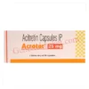 Acrotac 25mg Capsule