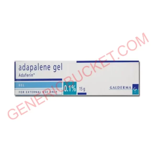 Adaferin-Gel-Adapalene- 0.1%-15gm