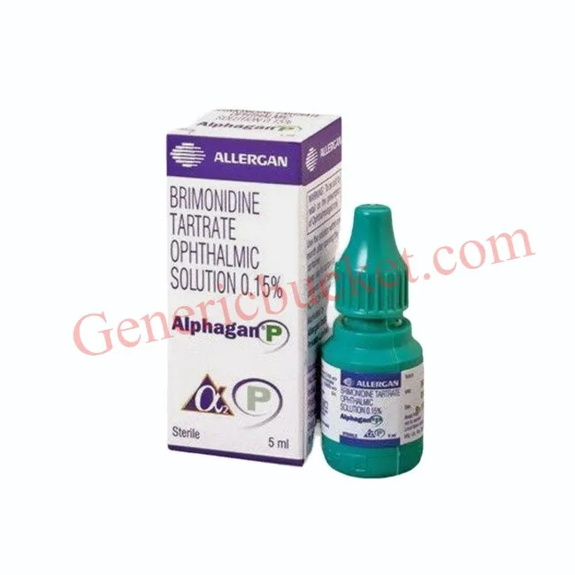Alphagan P Eye Drop 5ml (1)-ink Alphagan P Eye Drop 5ml