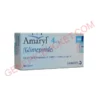 Amaryl-4mg-Glimepiride-Tablets