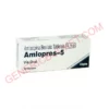 Amlopres-5-Amlodipina-Bssilato-Tablets-5mg