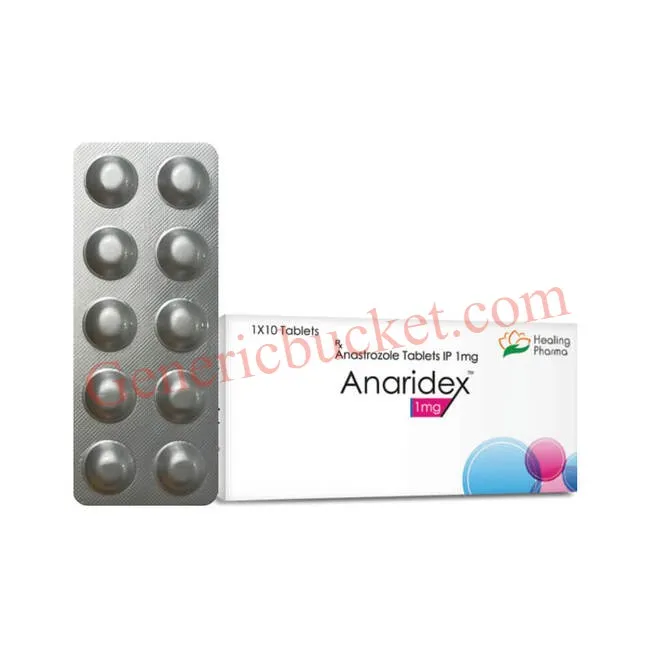 Anaridex 1mg Tablet (1)-ink Anaridex 1mg Tablet