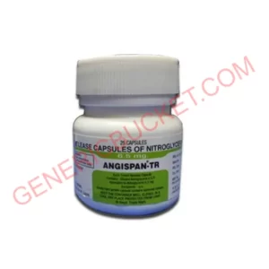 Angispan-TR-6.5mg-Nitroglycerine-Capsules