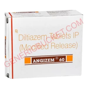 Angizem-60-Diltiazem-Modified-Release-Tablets-60mg