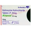 Atarax 25mg Tablet