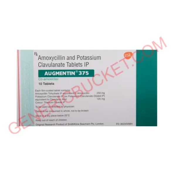 Augmentin-375-Amoxicillin-Clavulanic-Acid-Tablets